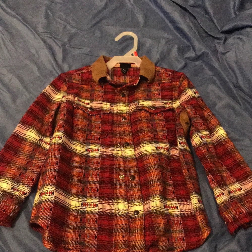 Kids Handcrafted Shirt